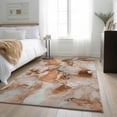 thumbnail image 1 of Addison Rugs Mayfield Washable Transitional Watercolors Paprika Rectangle Rug, 10' x 14', 1 of 6