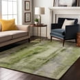 thumbnail image 1 of Addison Rugs Mayfield Washable Transitional Casual Sage Rectangle Rug, 2'6" x 3'10", 1 of 6