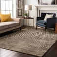 thumbnail image 1 of Addison Rugs Mayfield Washable Transitional Organic Taupe Rectangle Rug, 8' x 10', 1 of 6