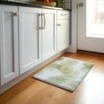thumbnail image 1 of Addison Rugs Mayfield Washable Contemporary Organic Green Rectangle Rug, 1'8" x 2'6", 1 of 5
