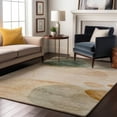 thumbnail image 1 of Addison Rugs Mayfield Washable Transitional Organic Beige Rectangle Rug, 5' x 7'6", 1 of 6