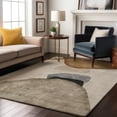 thumbnail image 1 of Addison Rugs Mayfield Washable Transitional Organic Brown Rectangle Rug, 8' x 10', 1 of 6
