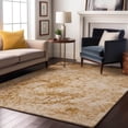 thumbnail image 1 of Addison Rugs Mayfield Washable Transitional Organic Beige Rectangle Rug, 9' x 12', 1 of 6