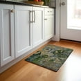 thumbnail image 1 of Addison Rugs Mayfield Washable Transitional Organic Taupe Rectangle Rug, 1'8" x 2'6", 1 of 5