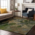 thumbnail image 1 of Addison Rugs Mayfield Washable Transitional Organic Taupe Rectangle Rug, 9' x 12', 1 of 6