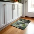 thumbnail image 1 of Addison Rugs Mayfield Washable Transitional Organic Green Rectangle Rug, 1'8" x 2'6", 1 of 5