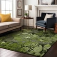 thumbnail image 1 of Addison Rugs Mayfield Washable Transitional Floral Fern Rectangle Rug, 5' x 7'6", 1 of 6