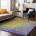 thumbnail image 1 of Addison Rugs Mayfield Washable Transitional Abstract Wheat Rectangle Rug, 9' x 12', 1 of 6