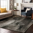 thumbnail image 1 of Addison Rugs Mayfield Washable Transitional Casual Gray Rectangle Rug, 3' x 5', 1 of 6