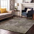 thumbnail image 1 of Addison Rugs Mayfield Washable Transitional Modern Beige Rectangle Rug, 10' x 14', 1 of 6