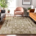thumbnail image 1 of Addison Rugs Mayfield Washable Transitional Moroccan Beige Rectangle Rug, 10' x 14', 1 of 6