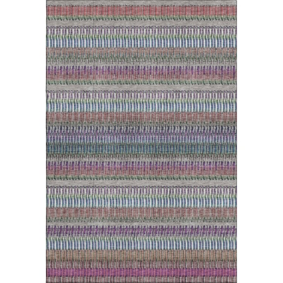 Addison Rugs Premium Machine Washable Mayfield Taupe 8' x 10' Rug
