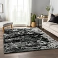 thumbnail image 1 of Addison Rugs Mayfield Washable Contemporary Abstract Taboo Rectangle Rug, 10' x 14', 1 of 6