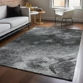 thumbnail image 1 of Addison Rugs Mayfield Washable Transitional Modern Gray Rectangle Rug, 8' x 10', 1 of 6