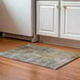 thumbnail image 1 of Addison Rugs Mayfield Washable Transitional Modern Gray Rectangle Rug, 1'8" x 2'6", 1 of 5