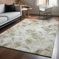 thumbnail image 1 of Addison Rugs Mayfield Washable Transitional Modern Beige Rectangle Rug, 10' x 14', 1 of 6