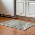 thumbnail image 1 of Addison Rugs Mayfield Washable Transitional Abstract Taupe Rectangle Rug, 1'8" x 2'6", 1 of 5