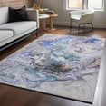 thumbnail image 1 of Addison Rugs Mayfield Washable Transitional Abstract Beige Rectangle Rug, 10' x 14', 1 of 6