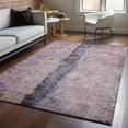 thumbnail image 1 of Addison Rugs Mayfield Washable Transitional Modern Blush Rectangle Rug, 10' x 14', 1 of 6