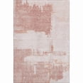 thumbnail image 1 of Addison Rugs Mayfield Washable Traditional Modern Blush Rectangle Rug, 5' x 7'6", 1 of 6