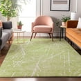 thumbnail image 1 of Addison Rugs Premium Machine Washable Mayfield  Aloe 10' x 14' Rug, 1 of 6