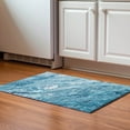 thumbnail image 1 of Addison Rugs Mayfield Washable Transitional Abstract Sky Rectangle Rug, 1'8" x 2'6", 1 of 5