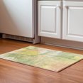 thumbnail image 1 of Addison Rugs Mayfield Washable Transitional Modern Green Rectangle Rug, 1'8" x 2'6", 1 of 5