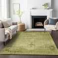 thumbnail image 1 of Addison Rugs Mayfield Washable Traditional Oriental Khaki Rectangle Rug, 10' x 14', 1 of 6