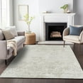 thumbnail image 1 of Addison Rugs Mayfield Washable Transitional Floral Beige Rectangle Rug, 10' x 14', 1 of 6