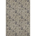 thumbnail image 1 of Dalyn Rugs Premium Machine Washable Mayfield AMF680 Brown 3' x 5' Rug, 1 of 7