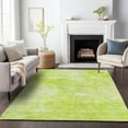 thumbnail image 1 of Addison Rugs Mayfield Washable Transitional Modern Aloe Rectangle Rug, 2'6" x 3'10", 1 of 6