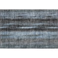 thumbnail image 1 of Dalyn Rugs Premium Machine Washable Mayfield AMF693 Blue 1'8" x 2'6" Rug, 1 of 6