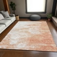 thumbnail image 1 of Addison Rugs Mayfield Washable Transitional Abstract Coral Rectangle Rug, 5' x 7'6", 1 of 6