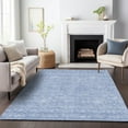 thumbnail image 1 of Addison Rugs Mayfield Washable Transitional Floral Sky Rectangle Rug, 8' x 10', 1 of 6