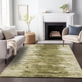 thumbnail image 1 of Addison Rugs Mayfield Washable Transitional Modern Mocha Rectangle Rug, 2'6" x 3'10", 1 of 6