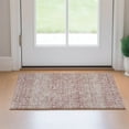 thumbnail image 1 of Addison Rugs Mayfield Washable Transitional Boho Blush Rectangle Rug, 1'8" x 2'6", 1 of 5