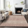 thumbnail image 1 of Addison Rugs Mayfield Washable Transitional Boho Blush Rectangle Rug, 5' x 7'6", 1 of 6