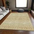 thumbnail image 1 of Addison Rugs Mayfield Washable Transitional Boho Copper Rectangle Rug, 3' x 5', 1 of 6