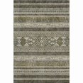 thumbnail image 1 of HomeRoots 657462 3 x 5 ft. Taupe Beige & Ivory Southwestern Washable Machine Made Rectangle Area Rug with UV Protection, 1 of 6