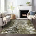thumbnail image 1 of Addison Rugs Mayfield Washable Transitional Modern Taupe Rectangle Rug, 8' x 10', 1 of 6