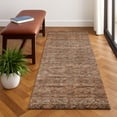 thumbnail image 1 of Addison Rugs Mayfield Premium Machine Washable Traditional Border Copper Runner Rug, 2'3" x 7'6", 1 of 6