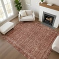 thumbnail image 1 of Addison Rugs Mayfield Premium Machine Washable Traditional Border Terracotta Rectangle Rug, 3' x 5', 1 of 7