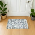 thumbnail image 1 of Addison Rugs Mayfield Premium Machine Washable Traditional Global Ivory Rectangle Rug, 1'8" x 2'6", 1 of 6