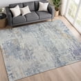 thumbnail image 1 of Addison Rugs Mayfield Premium Machine Washable Traditional Global Sky Rectangle Rug, 10' x 14', 1 of 6