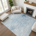 thumbnail image 1 of Addison Rugs Mayfield Premium Machine Washable Traditional Global Sky Rectangle Rug, 10' x 14', 1 of 7