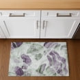 thumbnail image 1 of Addison Rugs Mayfield Premium Machine Washable Transitional Abstract Aloe Rectangle Rug, 1'8" x 2'6", 1 of 6