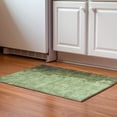 thumbnail image 1 of Addison Rugs Mayfield Premium Machine Washable Transitional Abstract Aloe Rectangle Rug, 1'8" x 2'6", 1 of 6
