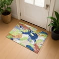 thumbnail image 1 of Addison Rugs Mayfield Premium Machine Washable Transitional Abstract Aloe Rectangle Rug, 1'8" x 2'6", 1 of 6
