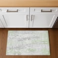 thumbnail image 1 of Addison Rugs Mayfield Premium Machine Washable Transitional Abstract Aloe Rectangle Rug, 1'8" x 2'6", 1 of 6