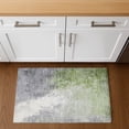 thumbnail image 1 of Addison Rugs Mayfield Premium Machine Washable Transitional Abstract Aloe Rectangle Rug, 1'8" x 2'6", 1 of 6